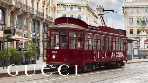 gucci ancora tram|gucci ancora meaning.